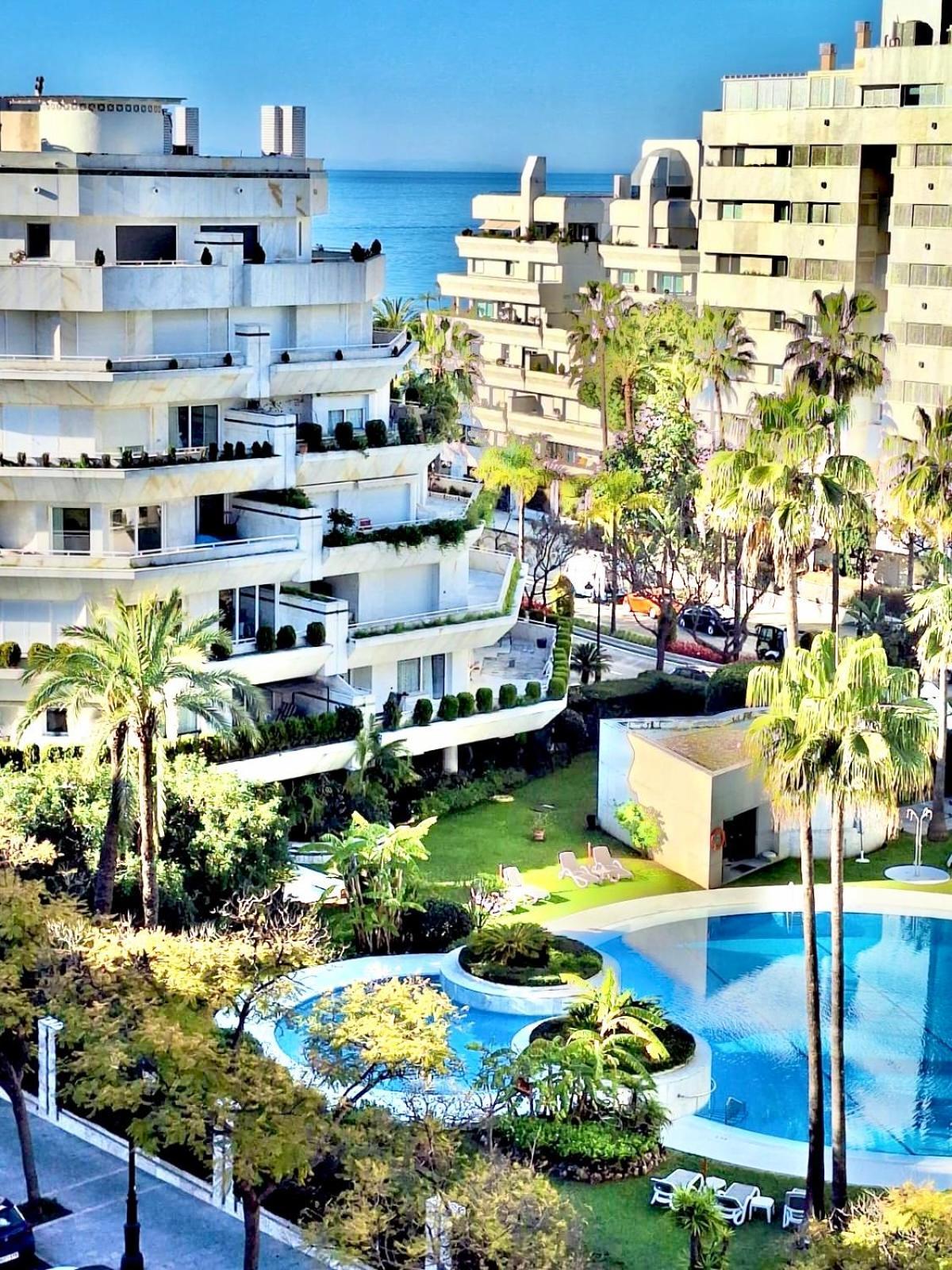 Apartment Serna Marbella Ngoại thất bức ảnh