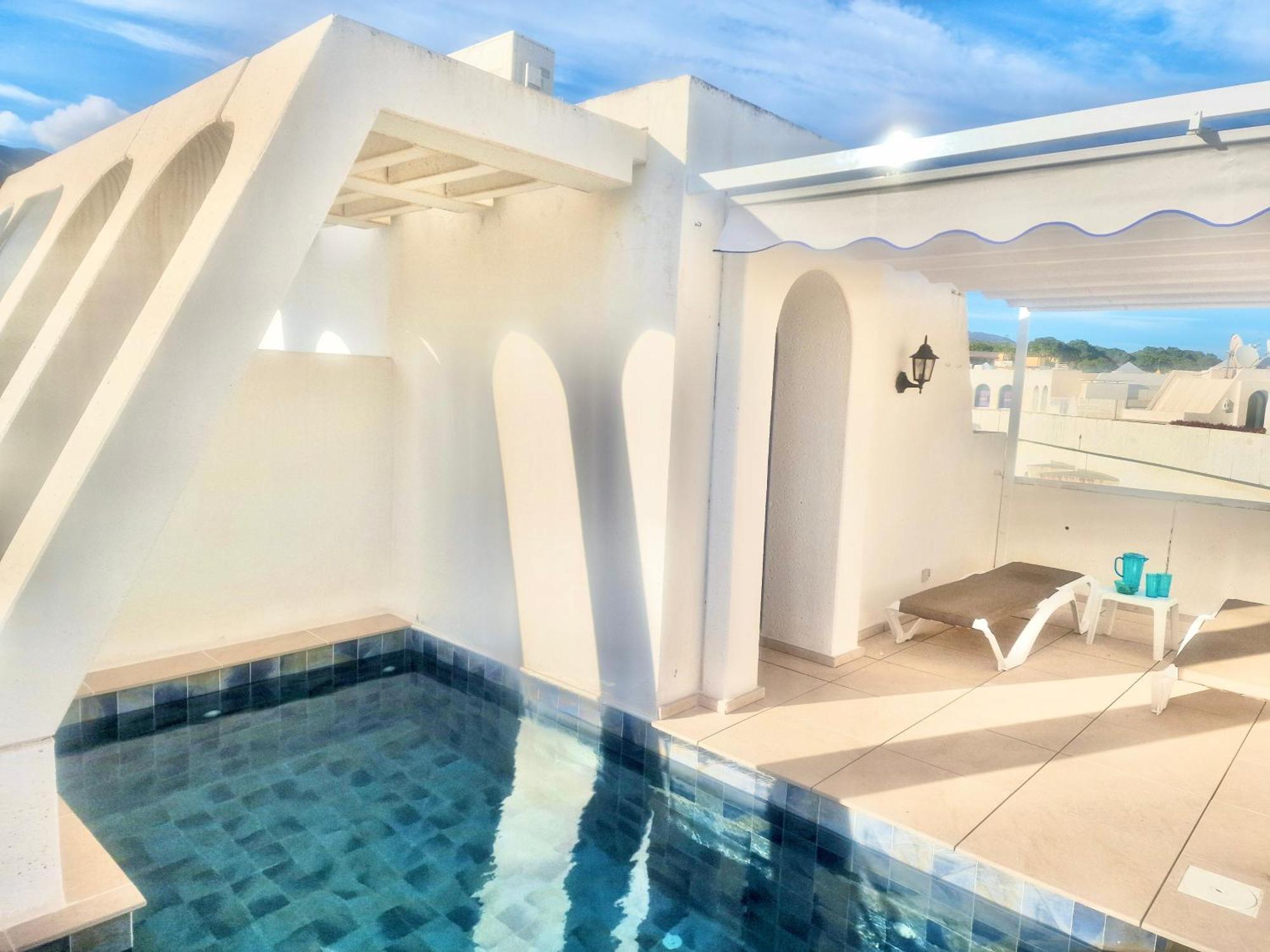 Apartment Serna Marbella Ngoại thất bức ảnh