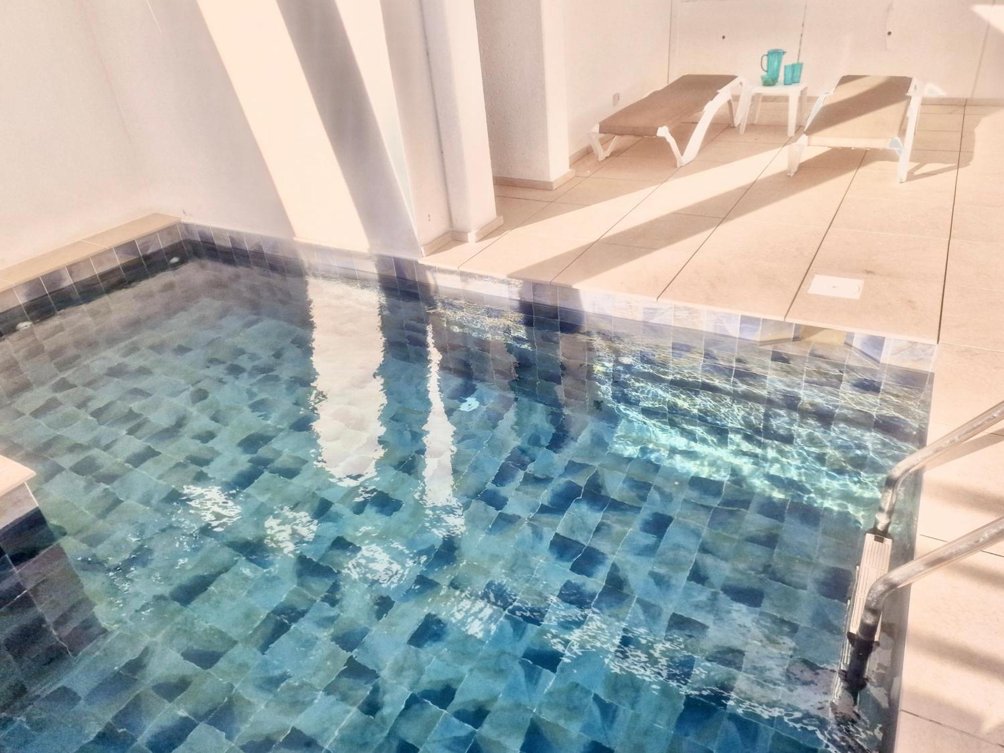 Apartment Serna Marbella Ngoại thất bức ảnh