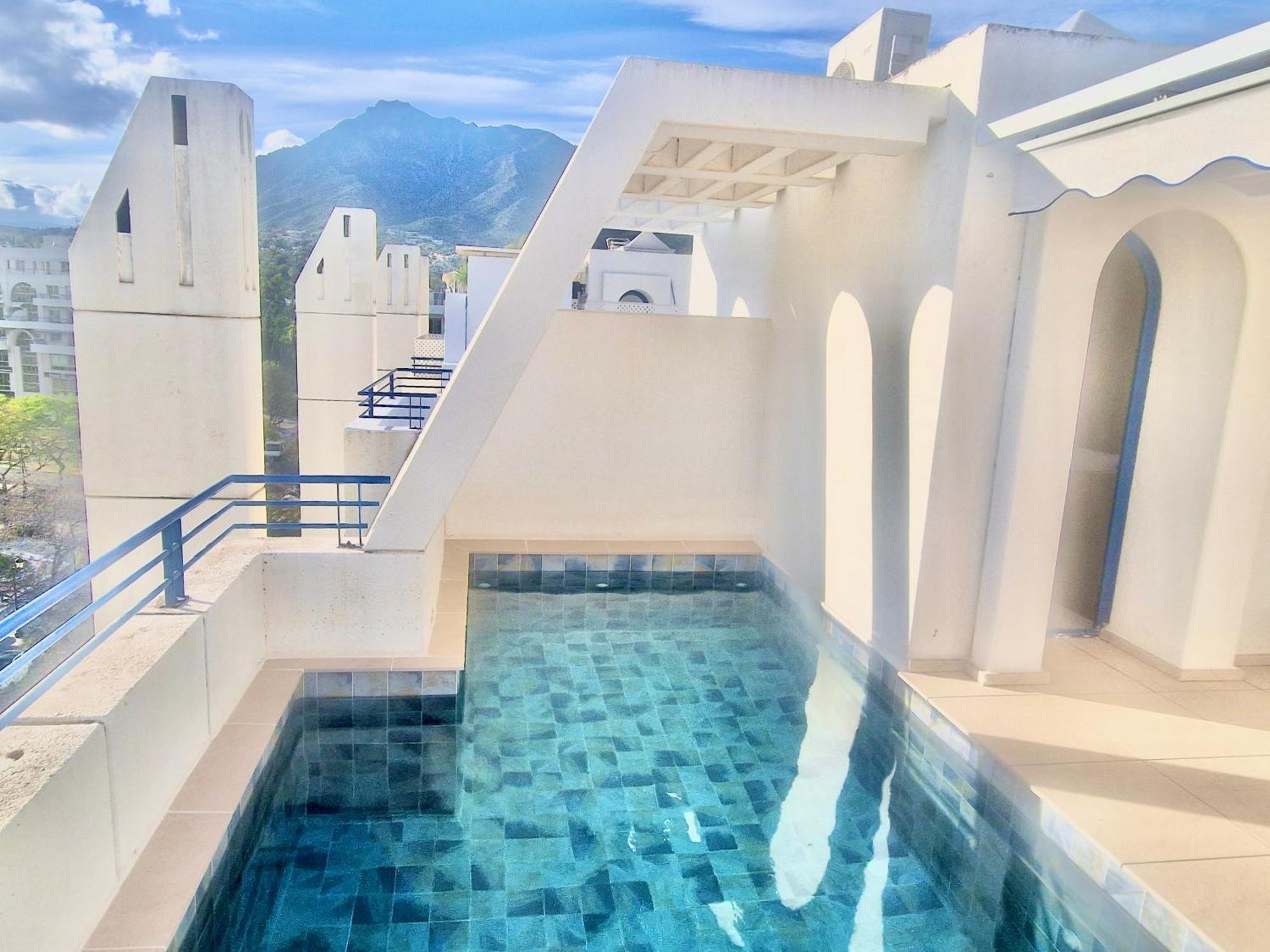 Apartment Serna Marbella Ngoại thất bức ảnh